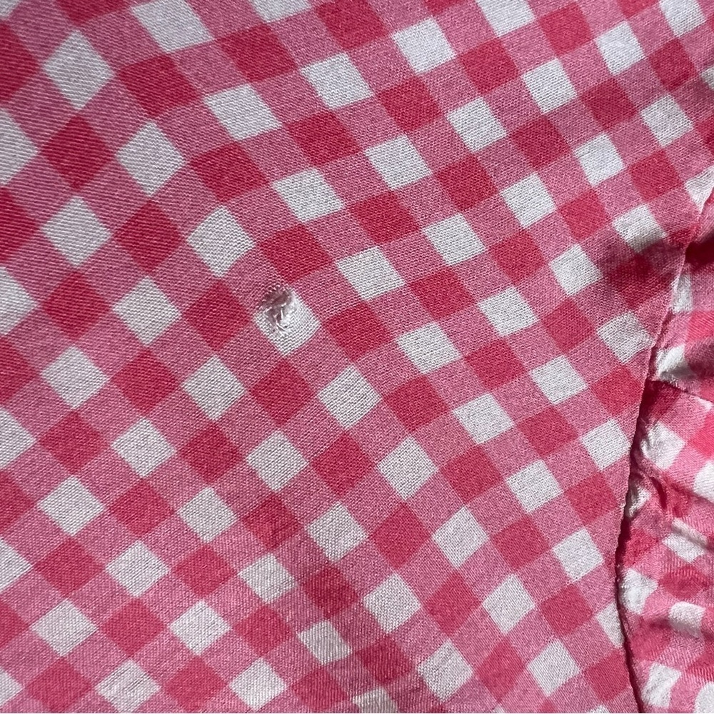 Free People Checkered Women's minidress - Picture 6 of 6